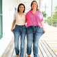 🏆Best Sellers-60% OFF👖Holy Grail Tummy Control Bootcut Jeans