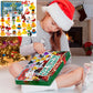 💝Last Day Promotion 50% OFF✨🦆24 Pcs Countdown Christmas Rubber Ducks Advent Calendar