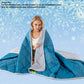 ❄️Hot Summer Sale - 50% OFF⭐Double Sided Cooling Throw Blanket, 1 Count Summer Cold Air Conditioning Blanket
