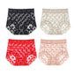 🔥Summer Hot Sale🔥Pay 1 Get 4 packs🌷Sexy Seamless Thin Lace Silk Care Panties