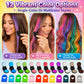 🔥Last Day 50% OFF🌈12-Color Temporary Hair Chalk Applicator Set