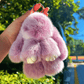 🎁EASTER SALE – ONLY £6.99!!🐰🎉Handmade Soft Bunny Charms