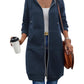 🔥LAST DAY - 50% OFF💕Women Casual Zip up Fleece Hoodies