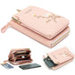 ❤️‍🔥2025 New Arrival👛Women Sling Cross-Body Wallet with Mobile Cell Phone Holder✈️Free Shipping