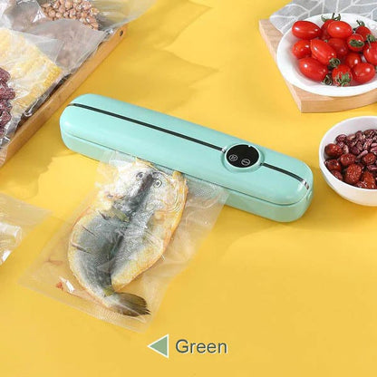 🔥🔥🔥HOME ASSISTANT - Automatic Vacuum Sealer Machine for Home