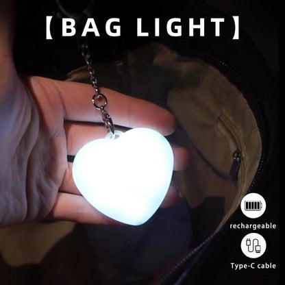⏳Limited-Time 50% Off🤍LED Touch Sensor Bag Light