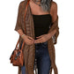 💕New Arrival-50% OFF😍Women’s Oversized Knit Cardigan – Lightweight Crochet Tassel Kimono for Spring & Summer 🌸