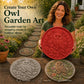 💥Hot Sale-50% OFF🏵️Garden Art Stepping Stone Mold