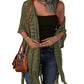 💕New Arrival-50% OFF😍Women’s Oversized Knit Cardigan – Lightweight Crochet Tassel Kimono for Spring & Summer 🌸