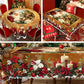 🎁Christmas Hot Sale-60% Off🎉Christmas Tablecloth