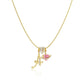 💖Last Day 50% OFF✨Gold 3-Layering Initial A-Z Letter Pendant Necklaces