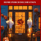👻This week's Special Price ￡9.99👻Halloween Glowing Ghost Chandelier