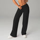 💗Spring Sale-50% OFF💐Women's Plain Loose Straight Leg Pants