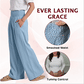 💕Summer Sale-50% OFF🌸Women's Soft Comfort Smocked Waist Wide Leg Palazzo Pants