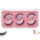 ⏰Limited Time 50% Off!❤️‍🔥Reusable Self-Adhesive False Eyelashes