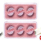 ⏰Limited Time 50% Off!❤️‍🔥Reusable Self-Adhesive False Eyelashes