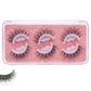 ⏰Limited Time 50% Off!❤️‍🔥Reusable Self-Adhesive False Eyelashes