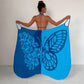 💫Summer Hot Sale🦋Women's Butterfly Swimsuit Cover-Up & Dress