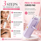 💜2026 NEW USB Rechargeable Heated Eyelash Curler
