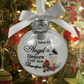 🌟Festive Special Offers-50% OFF!💖Angel In Heaven Memorial Ornament💖
