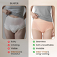 💥2026 HOT SALE 45%OFF💥 Elegant, Comfortable High-Waist Leakproof Panties for Seniors