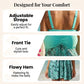 ⏰Limited-time 60% OFF👙Strap Top & Fitted Swim Shorts Separable Swimsuit