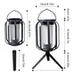 🔥Last Day Promotion 50%OFF✨4 Modes Solar Lantern Outdoor Light