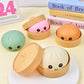 🔥Last Day 60% OFF✨Dumpling Squishy Steamer Blind Box Surprise Squeeze Fun
