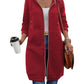 🔥LAST DAY - 50% OFF💕Women Casual Zip up Fleece Hoodies