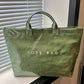 ⏰New Fashion-50% Off🏆Women's Letters Print Tote Bag