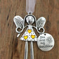 Angel Friendship Ornament Gift-Best Friend Gift