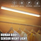 🔥Hot Sale 49% OFF💡Punch-free Smart Sensor Magnetic Rechargeable LED Lights