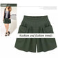 Summer Hot Sale💥Beach Casual Hot Shorts Elastic Waistband