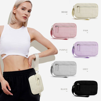 🩷This Week's Special Price ￡11.99🩷Puffer Wristlet Wallet Fits Phone