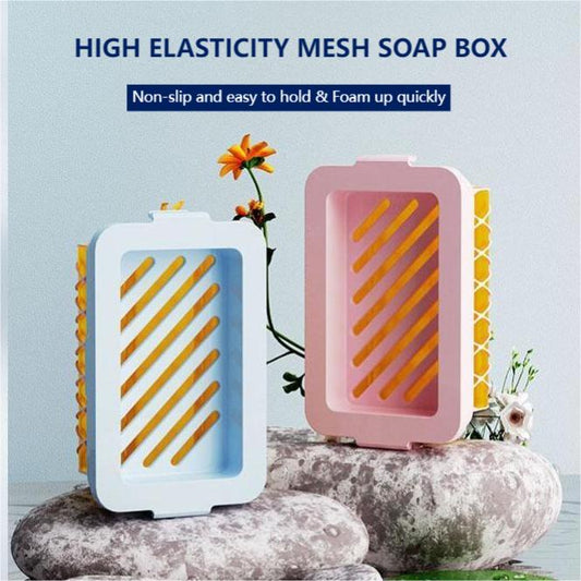 🔥BUY 1 GET 1 FREE🧼Highly Resilient Mesh Soap Dispenser