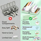 ⏳Limited-time 50% Off💊Waterproof Pill Pouch Set – 14-Day Reusable Pocket Pharmacy