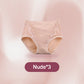 🎁Plus Size High Waist Leak Proof Cotton Panties