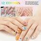 🎁Last Day-50% Off🎨💅12 Colors Nail Art Pens Set