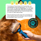 🔥Last Day 50% OFF🔥Professional Double-Sided Pet Grooming Rake✨Undercoat Deshedding Tool for Dogs & Cats 🐶🐱