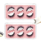 ⏰Limited Time 50% Off!❤️‍🔥Reusable Self-Adhesive False Eyelashes
