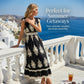 👗New arrival 40% OFF!🏖️Women's V-Neck Baroque Print Flowy Maxi Dress