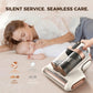 ⏳2026 New Arrival-50% Off🎁Sakerplus Powerful UV Bed Vacuum Cleaner