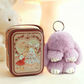 🎁EASTER SALE – ONLY £6.99!!🐰🎉Handmade Soft Bunny Charms