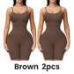 🔥HOT SALE 50% OFF💞Tummy Tuck & Hip Lift Traceless One-piece Shapewear