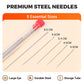 🪡🧵37PCS Sewing Tool Set