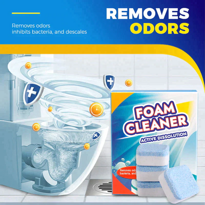 💥Buy 3 Get 2 Free💥Automatic, Efficient Foam Cleaner