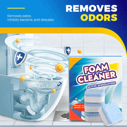 💥Buy 3 Get 2 Free💥Automatic, Efficient Foam Cleaner