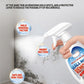 🛡️ 50% OFF! ✨ 3-in-1 Fast-Acting Deep Penetrating Mold & Mildew Remover Spray – Oxygen-Activated Formula Penetrates 1-3mm Deep to Eradicate Mold at Roots, Invisible Polymer Shield Prevents Regrowth & No Harsh Bleach Fumes – 500ml 🧼