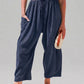 💥Best Seller-60% OFF☀️Women's Linen Wide Leg Pants with Pockets