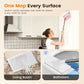 💦Last Day Sales 70% OFF🧹Disposable Dust Mop with 4 Reusable Cloths